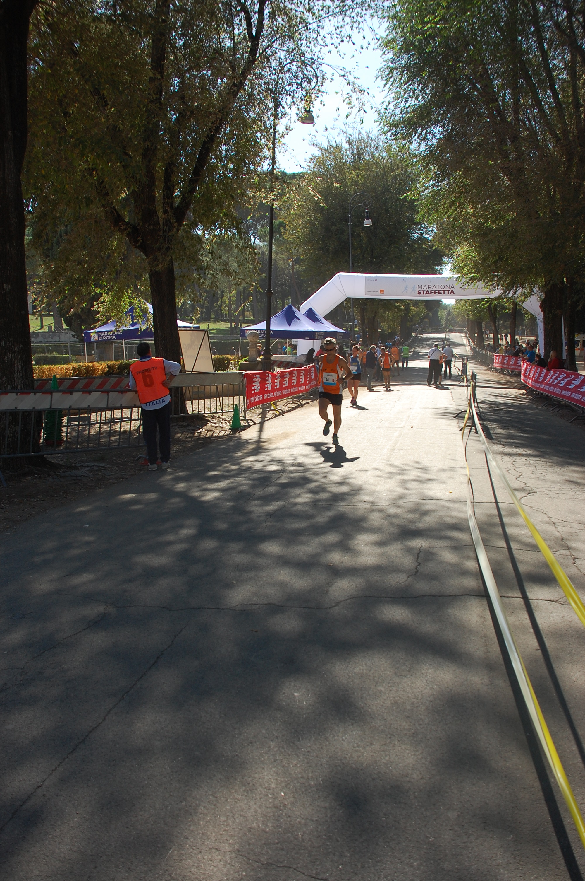 Maratona di Roma a Staffetta (TOP) (14/10/2017) 00125