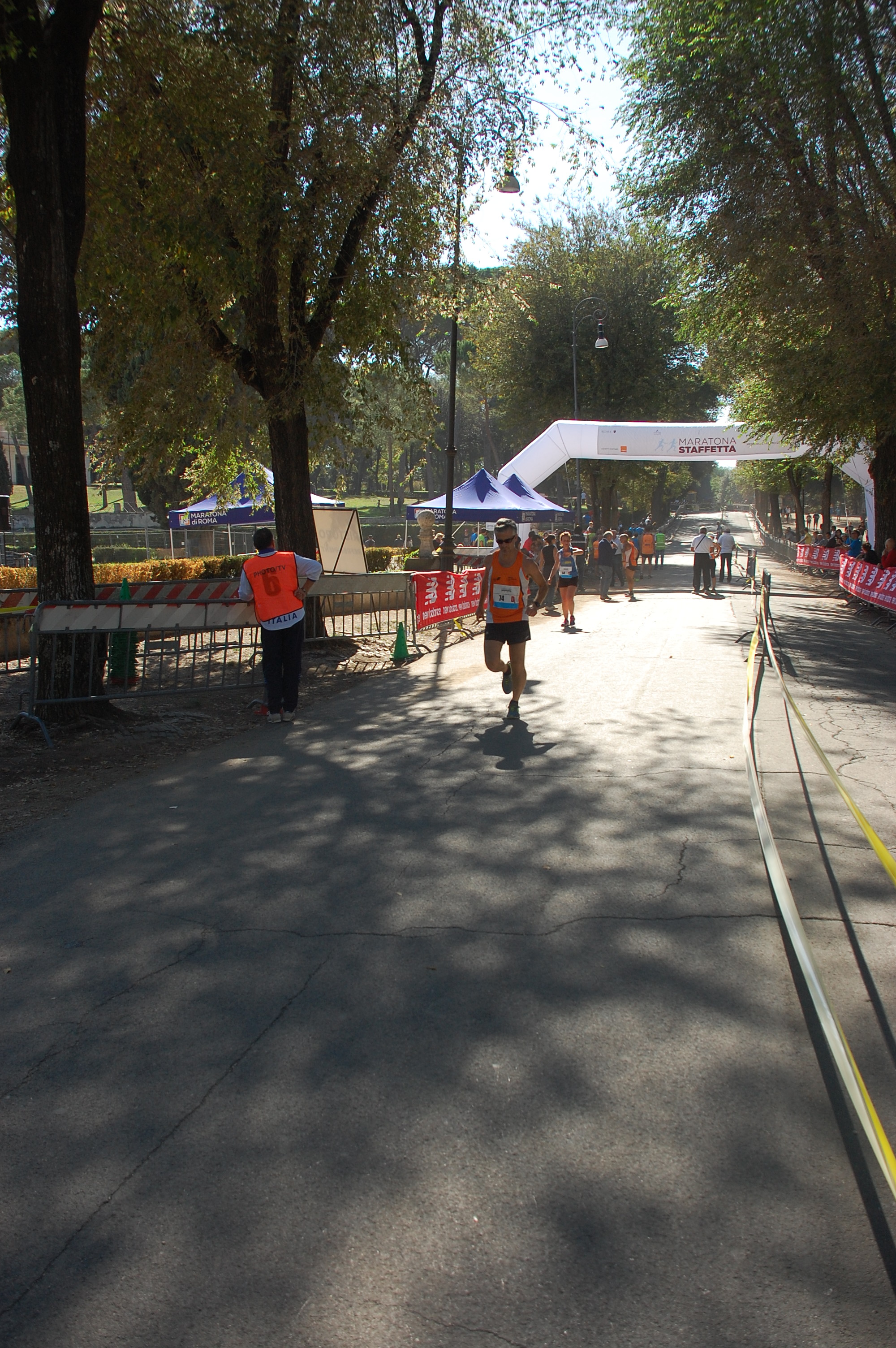 Maratona di Roma a Staffetta (TOP) (14/10/2017) 00126