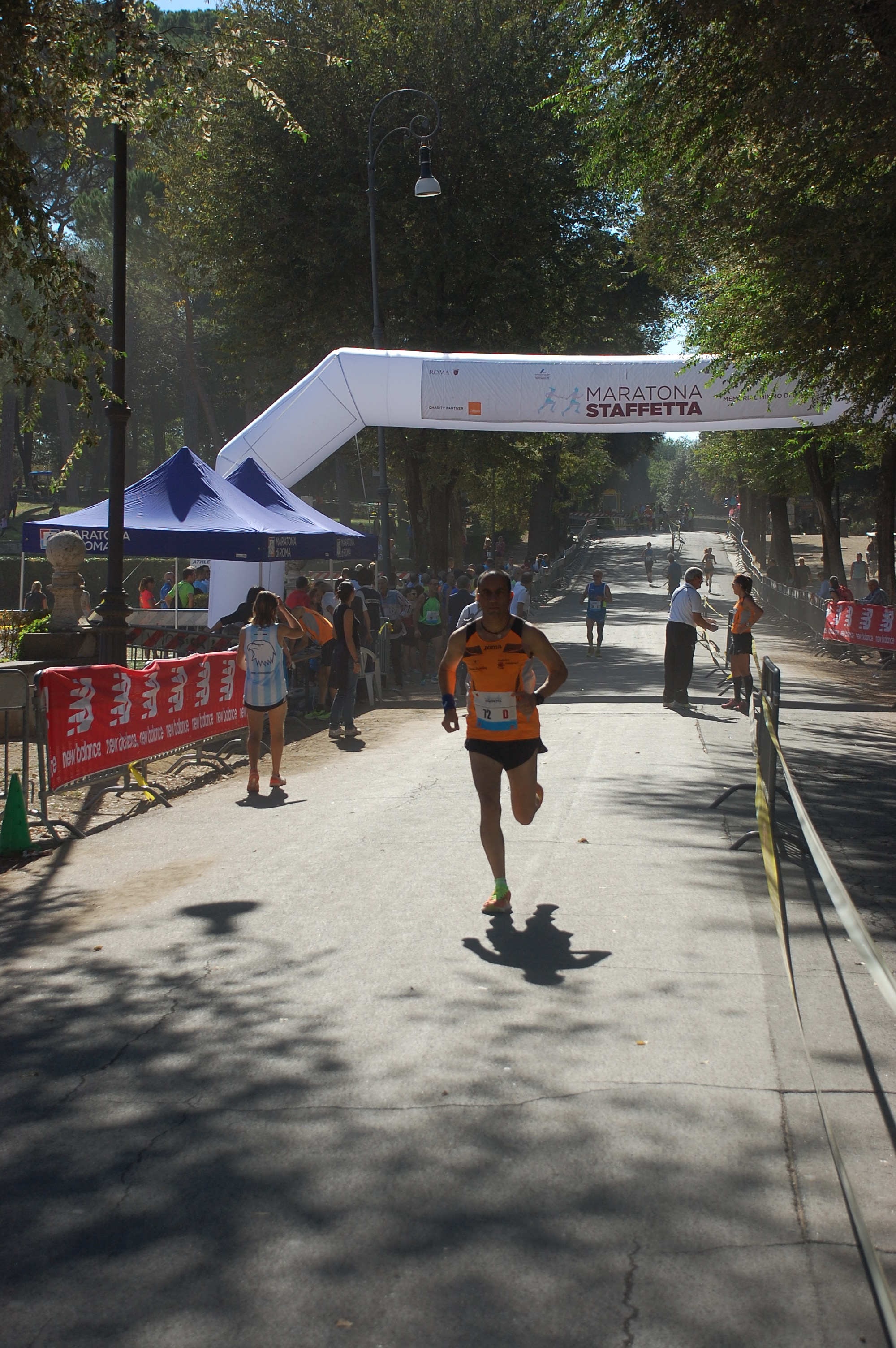 Maratona di Roma a Staffetta (TOP) (14/10/2017) 00132