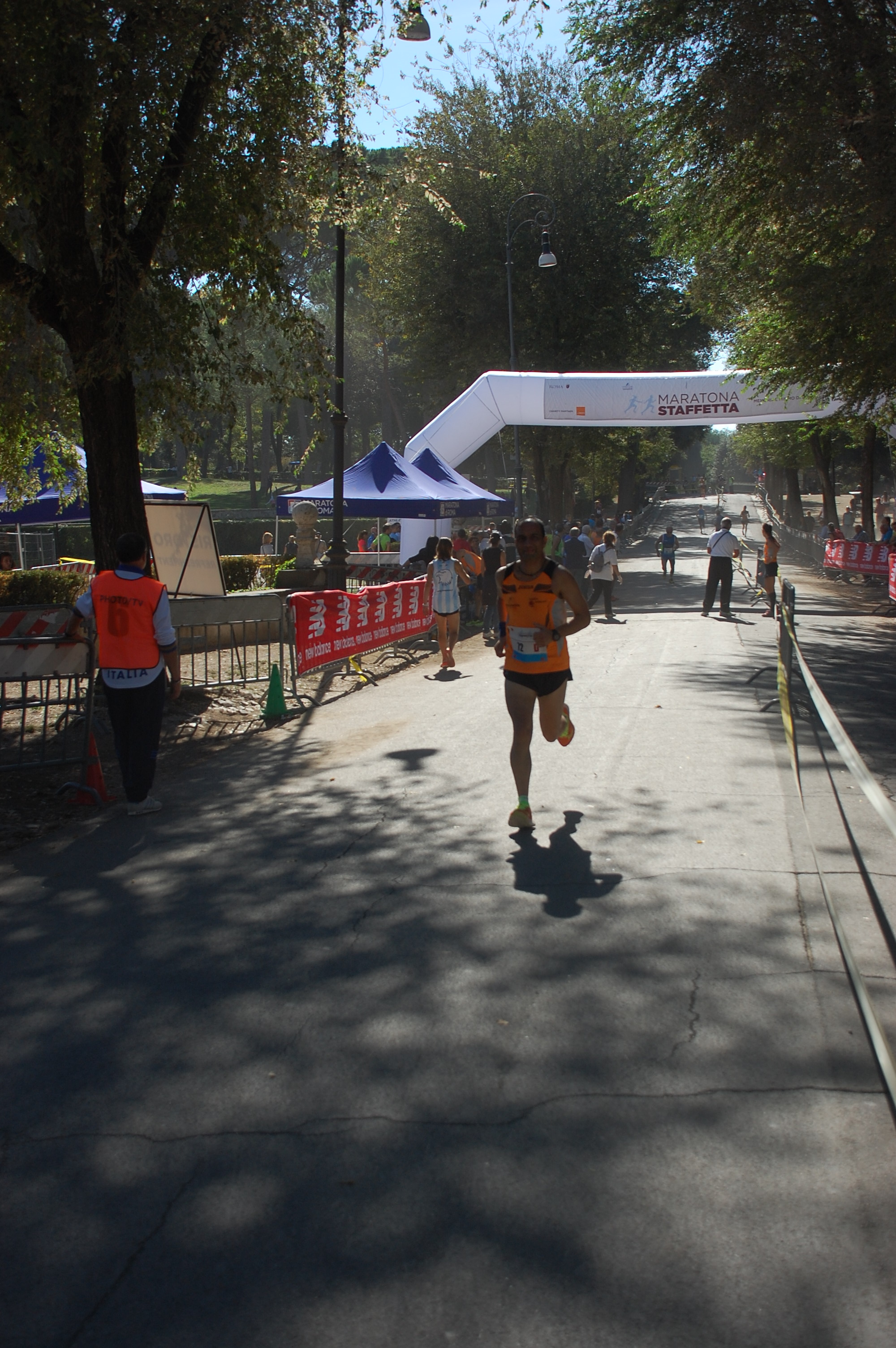 Maratona di Roma a Staffetta (TOP) (14/10/2017) 00133
