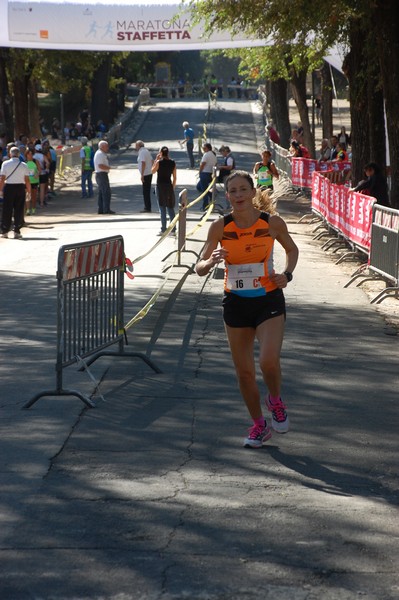 Maratona di Roma a Staffetta (TOP) (14/10/2017) 00026