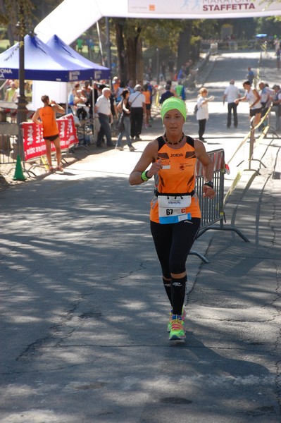 Maratona di Roma a Staffetta (TOP) (14/10/2017) 00036
