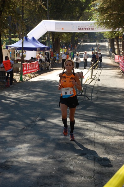 Maratona di Roma a Staffetta (TOP) (14/10/2017) 00050
