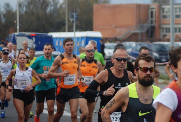 Maratonina Città di Fiumicino (12/11/2017) 00005