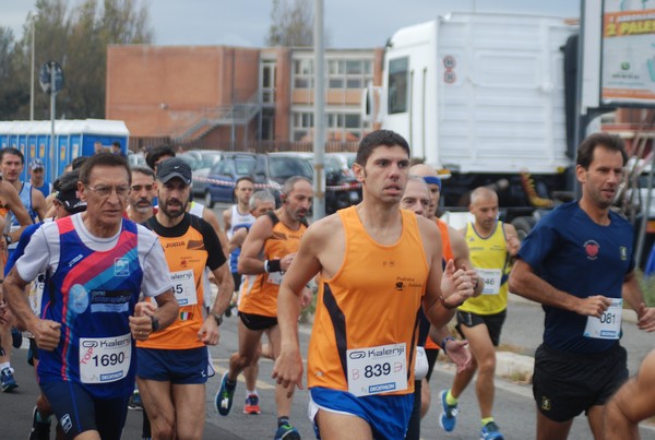 Maratonina Città di Fiumicino (12/11/2017) 00010