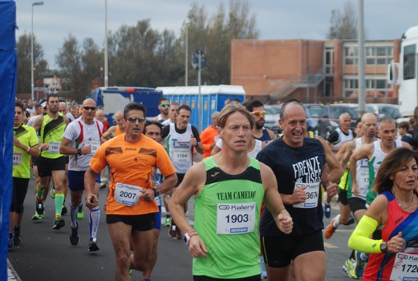 Maratonina Città di Fiumicino (12/11/2017) 00012