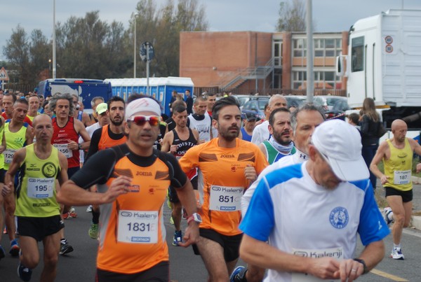 Maratonina Città di Fiumicino (12/11/2017) 00017