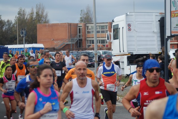 Maratonina Città di Fiumicino (12/11/2017) 00027