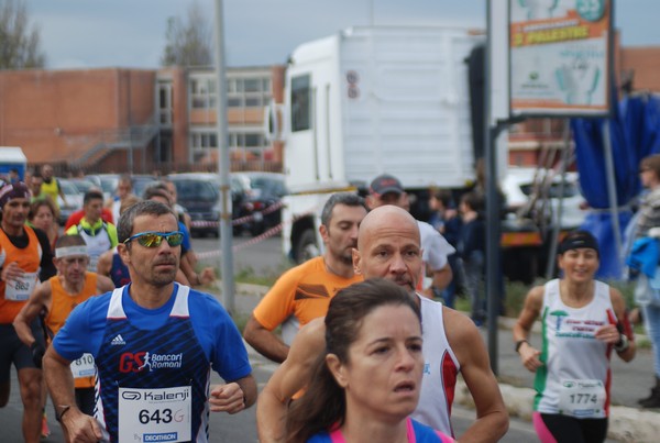 Maratonina Città di Fiumicino (12/11/2017) 00028