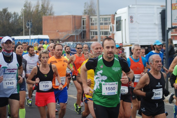 Maratonina Città di Fiumicino (12/11/2017) 00039