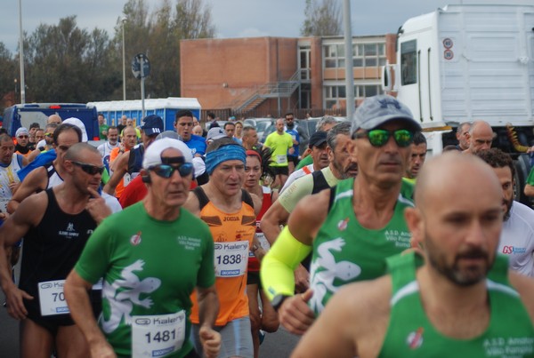 Maratonina Città di Fiumicino (12/11/2017) 00041