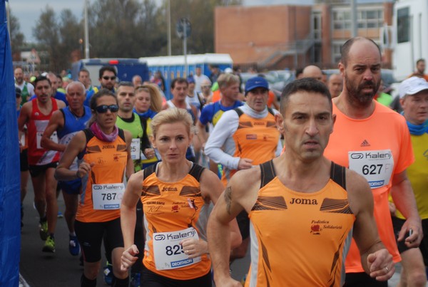 Maratonina Città di Fiumicino (12/11/2017) 00049