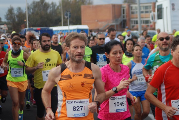 Maratonina Città di Fiumicino (12/11/2017) 00056