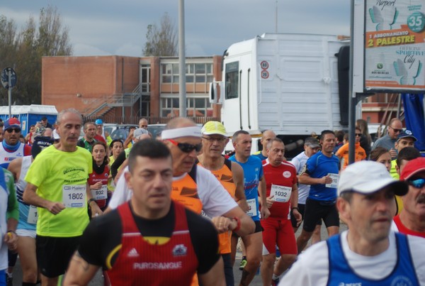 Maratonina Città di Fiumicino (12/11/2017) 00059