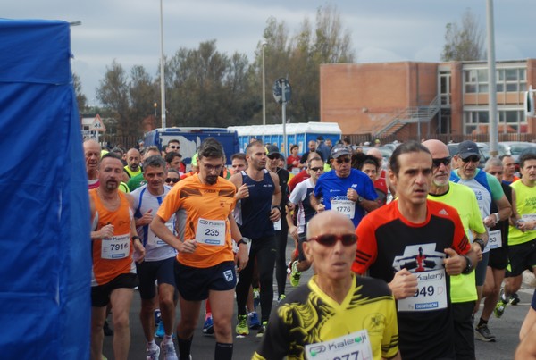 Maratonina Città di Fiumicino (12/11/2017) 00061