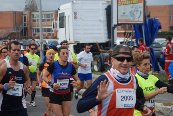 Maratonina Città di Fiumicino (12/11/2017) 00074