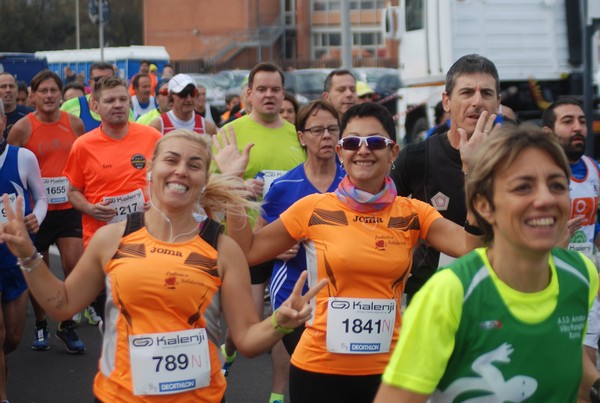 Maratonina Città di Fiumicino (12/11/2017) 00077