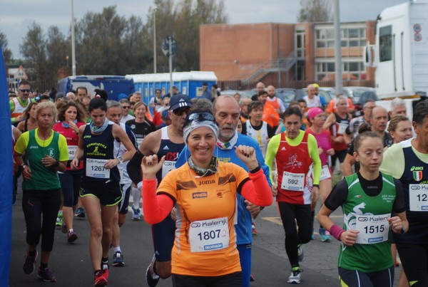 Maratonina Città di Fiumicino (12/11/2017) 00080