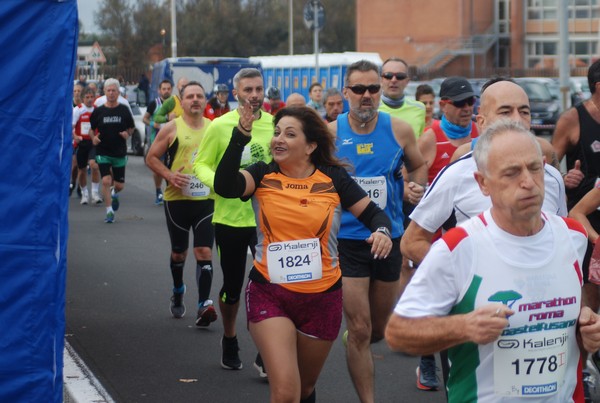 Maratonina Città di Fiumicino (12/11/2017) 00089