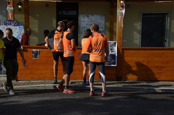 Trail del Monte Soratte (17/09/2017) 003
