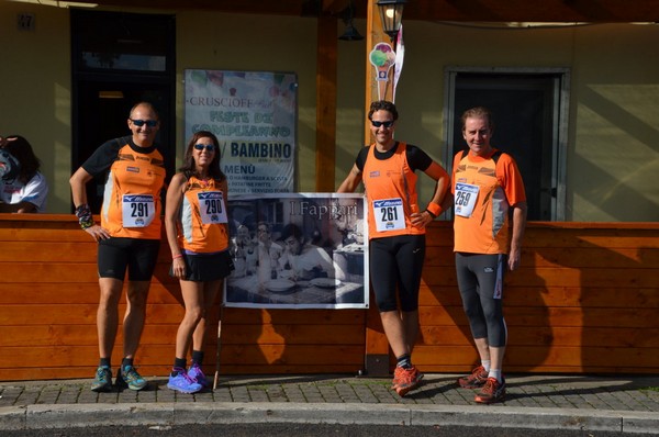 Trail del Monte Soratte (17/09/2017) 004