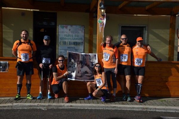 Trail del Monte Soratte (17/09/2017) 005