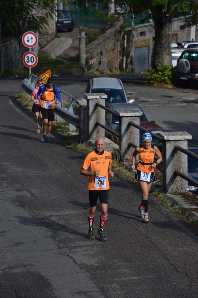 Trail del Monte Soratte (17/09/2017) 007