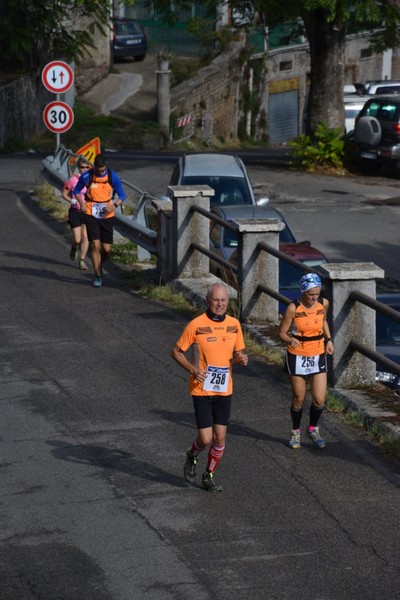 Trail del Monte Soratte (17/09/2017) 008