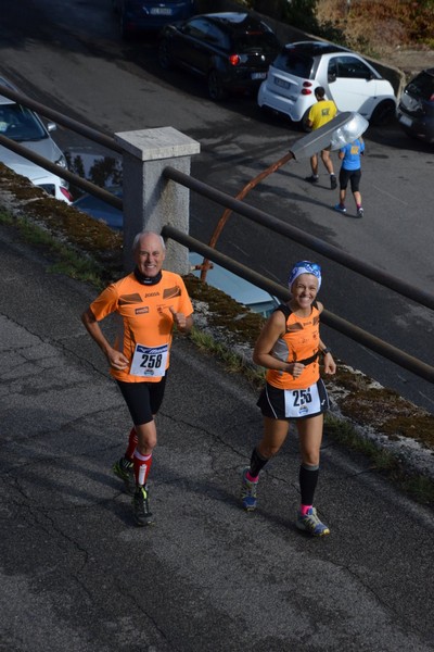 Trail del Monte Soratte (17/09/2017) 009
