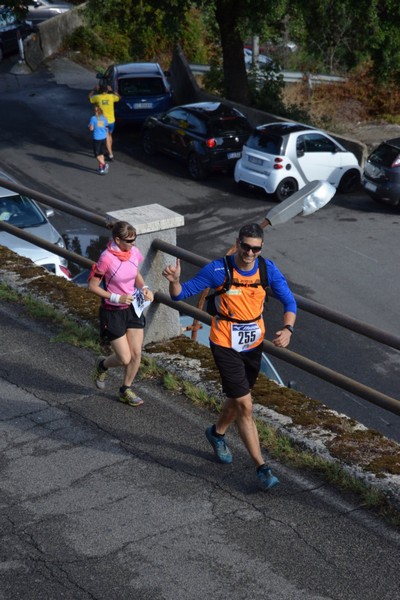 Trail del Monte Soratte (17/09/2017) 011