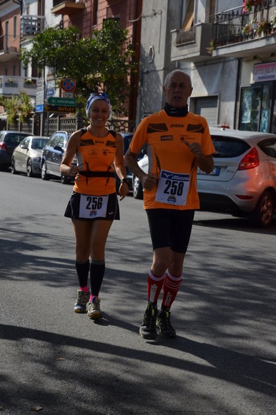 Trail del Monte Soratte (17/09/2017) 013