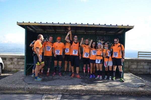 Trail del Monte Soratte (17/09/2017) 014