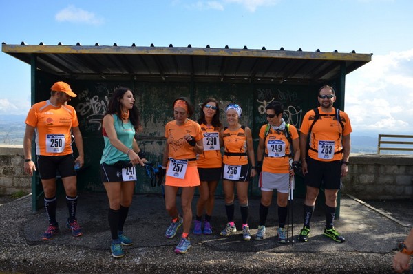 Trail del Monte Soratte (17/09/2017) 016