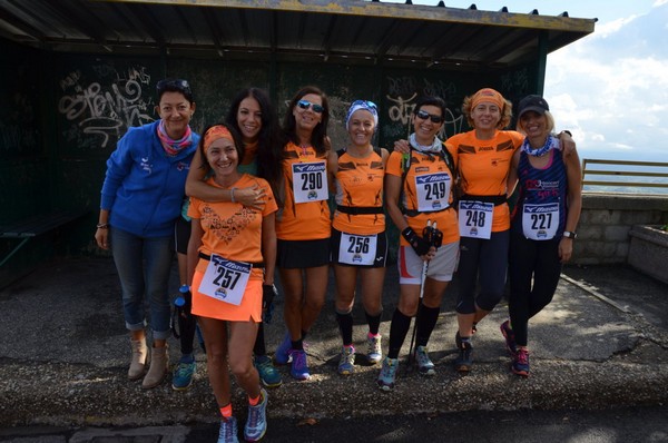 Trail del Monte Soratte (17/09/2017) 017