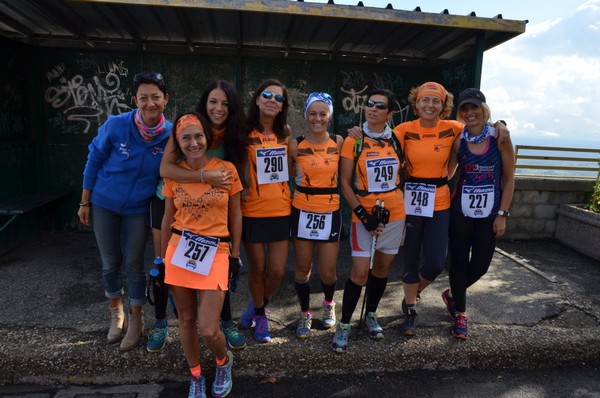 Trail del Monte Soratte (17/09/2017) 018