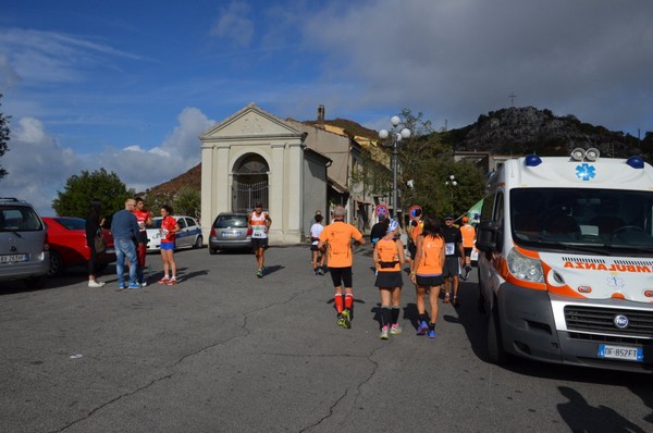 Trail del Monte Soratte (17/09/2017) 020