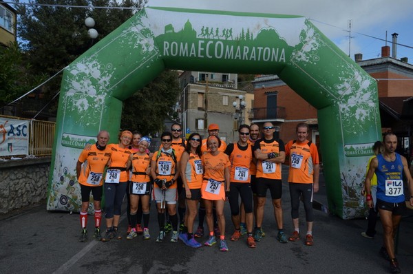 Trail del Monte Soratte (17/09/2017) 025