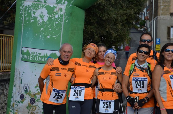 Trail del Monte Soratte (17/09/2017) 027