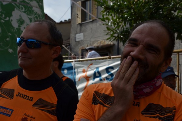 Trail del Monte Soratte (17/09/2017) 035