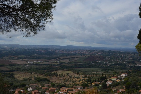 Trail del Monte Soratte (17/09/2017) 036