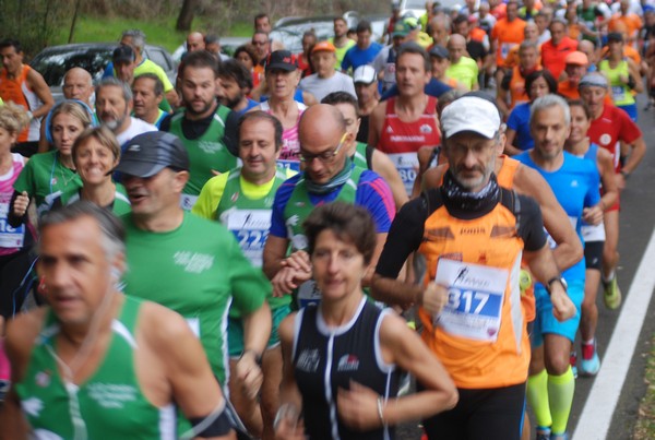 Mezza Maratona del Lago di Vico (22/10/2017) 00011