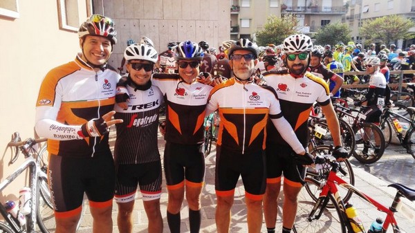 Ciclismo La Medievale  (24/09/2017) 001