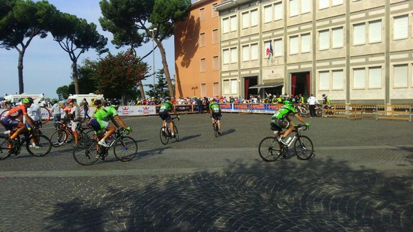 Ciclismo La Medievale  (24/09/2017) 002