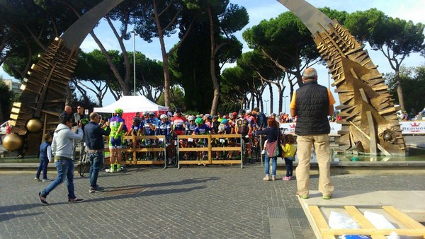 Ciclismo La Medievale  (24/09/2017) 005