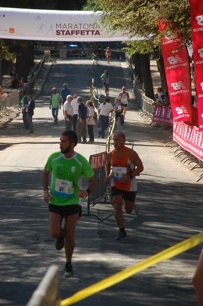 Maratona di Roma a Staffetta (TOP) (14/10/2017) 00040