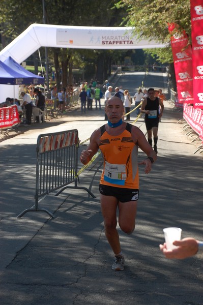Maratona di Roma a Staffetta (TOP) (14/10/2017) 00058