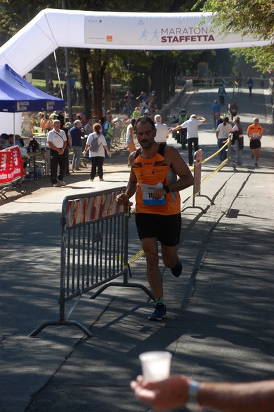 Maratona di Roma a Staffetta (TOP) (14/10/2017) 00073