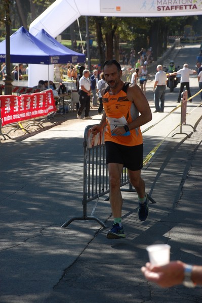Maratona di Roma a Staffetta (TOP) (14/10/2017) 00074