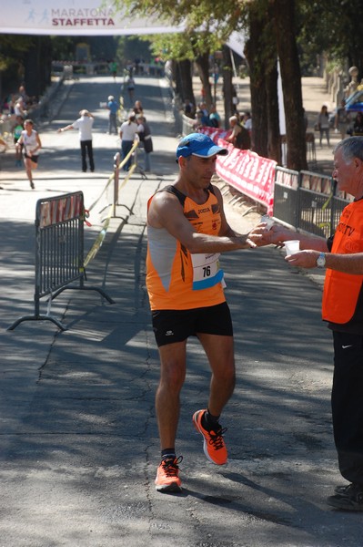 Maratona di Roma a Staffetta (TOP) (14/10/2017) 00097