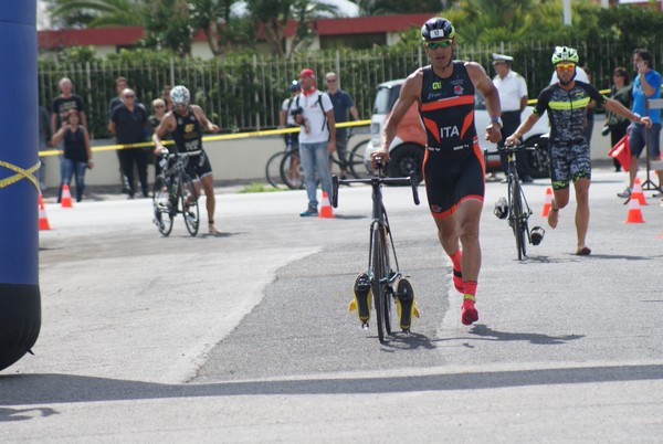 Triathlon Olimpico Ostia (24/09/2017) 100